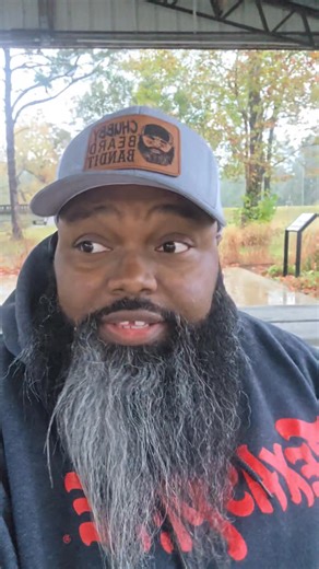 1.2K views · 5.9K reactions | So we just out here stuffing deep-fried hens with spaghetti with the deepest of fried corn on the cob with cornbread huh. I reckon the big back revolution will be televised. | Chubbybeardbandit NC | Facebook