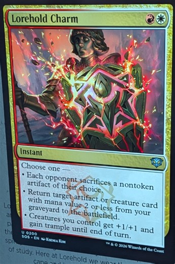 lorehold-charm