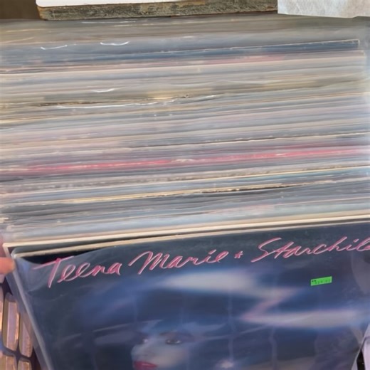 Vinal Edge Records on Reels