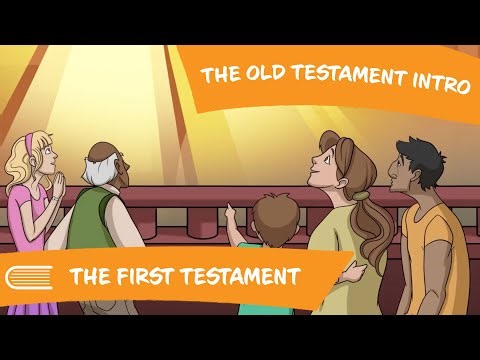 Come Follow Me (December 29 - January 4): The Old Testament Intro: The First Testament