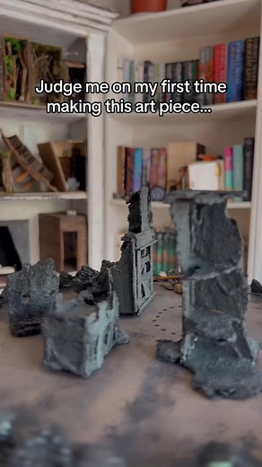 The Ultimate Hunger Games Arena Creation - Crafting and DIY Artist