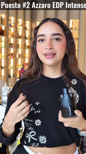 Azzaro the most wanted intense