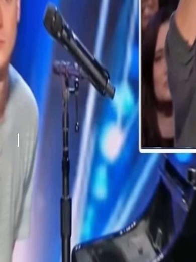 A 20-year-old self-taught pianist called Kieran starts playing a...