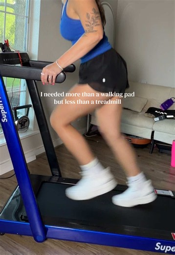 Walking Pad vs Treadmill: Hybrid Foldable Trainer for Home Gym