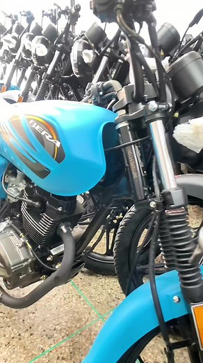 Bera SBR 2025: Modelo Nuevo y Excelentes Precios