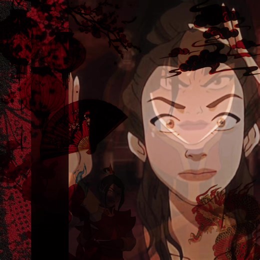 Azula's Relatable Moments in Avatar's Finale