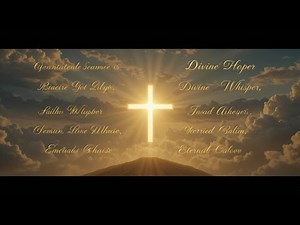 7 Peaceful Jesus Songs for Your Soul | Calm Worship & Devotional Music Collection