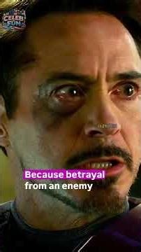 Tony Stark: The Hero We Didn’t Deserve
