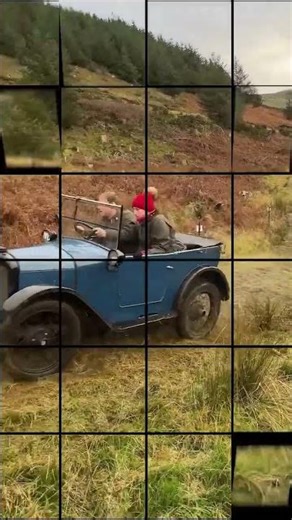 Coche antiguo de más de 100 años #automobile #cochesantiguos