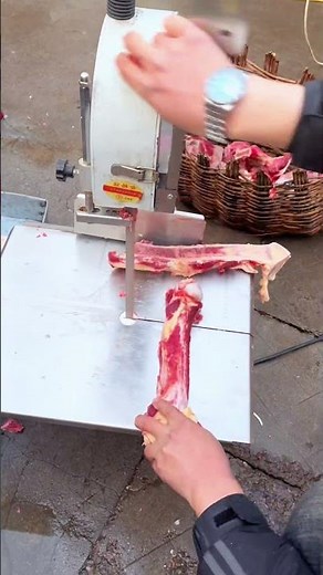 Mastering Precision and Speed with an Industrial Electric Bone Saw