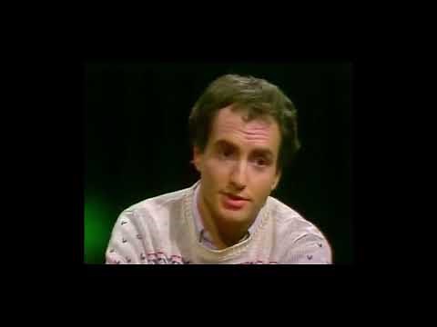 A Young Lorne Michaels AKA Lorne Lipowitz Reflecting on SNL Pre-Debut in 1975