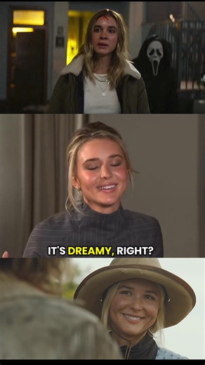 Isabel May Discusses Filming Challenges in Scream 7 and 1883