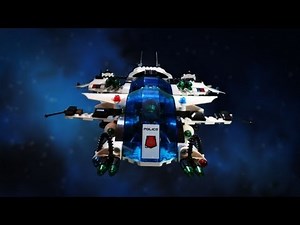 Space Police Log 06: It's a Trap...