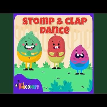 Stomp & Clap Dance