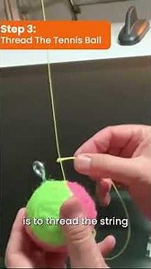 Know Exactly When to Stop Parking in Your Garage (Easy Tennis Ball Trick)