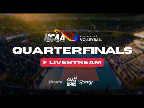 Volleyball Tournament - March 15, 2026 | NCAA Season 101