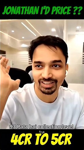 JONATHANGAMINGYT INVENTORY PRICE💰 JONATHAN BGMI ID PRICE🎁🎇