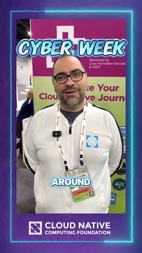 Christophe Sauthier announces Cyber ​​Week starts December 1st!