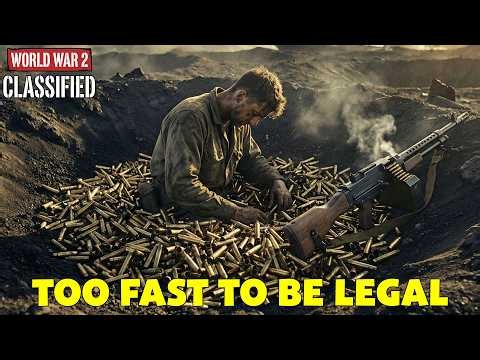 The "ILLEGAL" Gun That DELETED a Banzai Charge