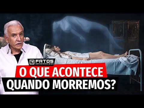E se realmente existir vida após a morte?