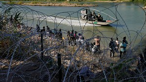 Texas hikes human smuggling sentence from 2 to 10 years