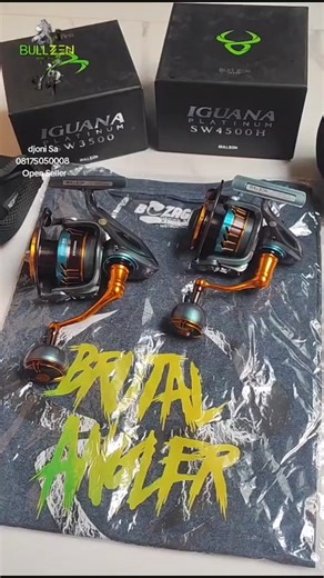 Brutal Angler Indonesia (@djoni_sa)’s videos with suara asli - Bullzen_Indonesia_Official - Brutal Angler Indonesia