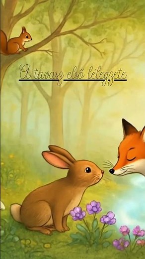 A tavasz első lélegzete (esti mese)