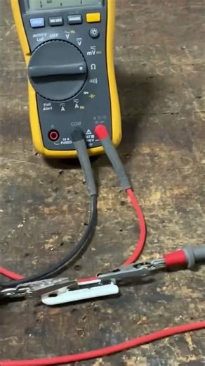 Lets Test a Thermal Fuse