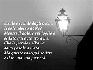 Arisa - La Notte (Lyrics)