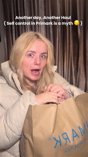 Keeping the Economy Alive with Primark Haul Insights