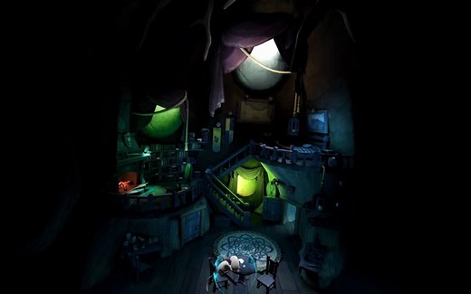 《MOSS》全剧情通关解说视频攻略第二章离家