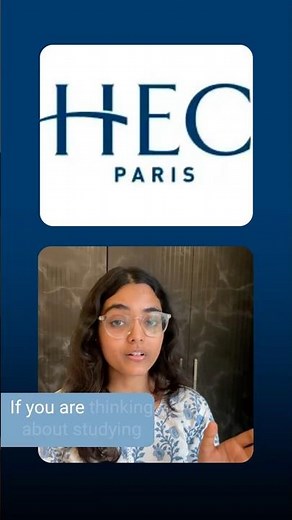 HEC Paris Student Visa Guide | Easy French Visa Process & Stay Back Options 🇫🇷