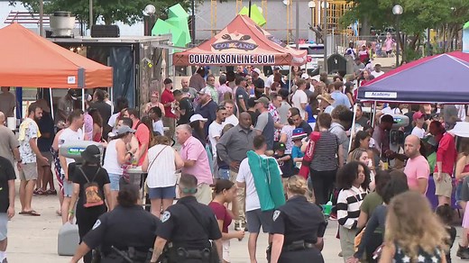 Jefferson Parish’s popular Uncle Sam Jam returns for its 30th year