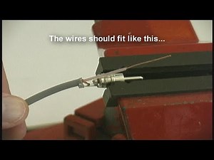 Technical Training, How to Solder an RCA Connector, the Basics