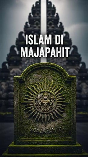 MAKAM ISLAM DI JANTUNG MAJAPAHIT? #sejarahnusantara #faktaunik