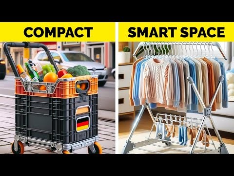 25 Amazon Gadgets for Tiny Apartment & Smart Home Design Ideas That Will Upgrade Your Space!
