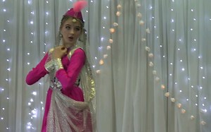 Hum Pyar Ka Sauda, Indian Dance Group Mayuri, Russia, Petrozavodsk