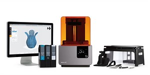 This startup wants to put a desktop 3D printer in every small business