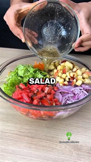 Eat This Salad Every Day and Watch What Happens