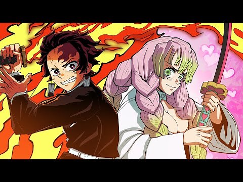 I Finally Played The Best Demon Slayer Game!