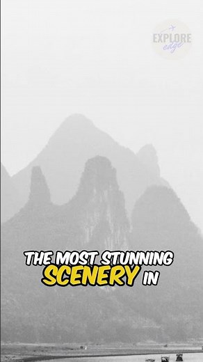 Yangtze River, China #explore