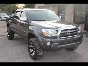 Used 2010 Toyota Tacoma SR5 4x4 double cab for sale Georgetown Auto Sales KY Kentucky SOLD