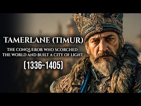 The Complete Life story of Tamerlane (Timur) | History Documentary