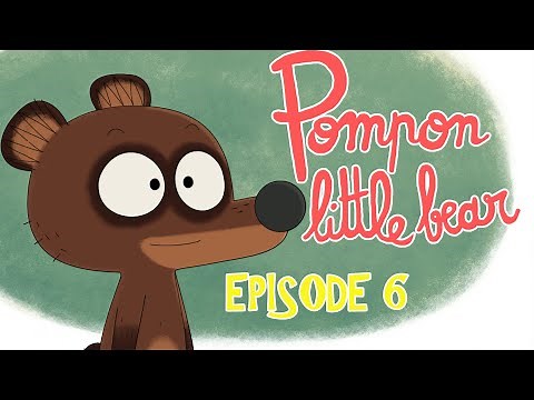 Pompon Little Bear - Tooth Fairy (Full episode)