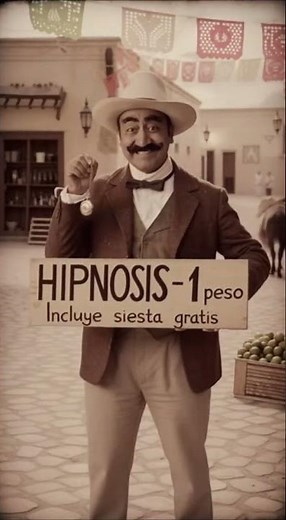 How Hypnotism was invented