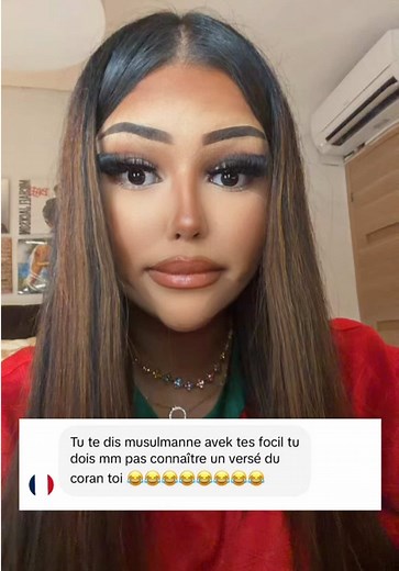 et je reçois plein de messages comme ça😭 le physique ne veut rien dire ! (désolé si il y’a des erreurs merci pour les conseils de certains)
