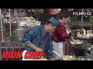 Iron Chef - Season 6, Episode 15 - Battle Tomato - Full Episode
