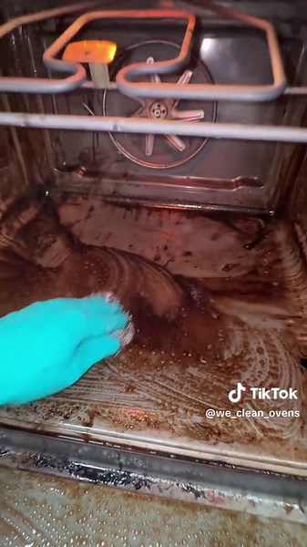 We_Clean_Ovens on TikTok