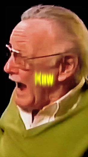 Stan Lee ARGUES Wolverine Vs The Hulk! #shorts | GCR Design