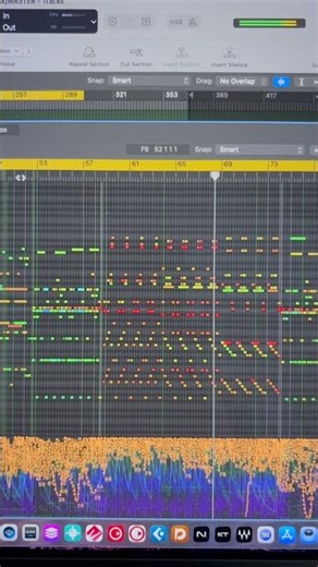 El bandoneón y sus calles | #Tango Chamber Orchestra #Mock-Up – R. Passarella (#VSL/#EW) | Short 1